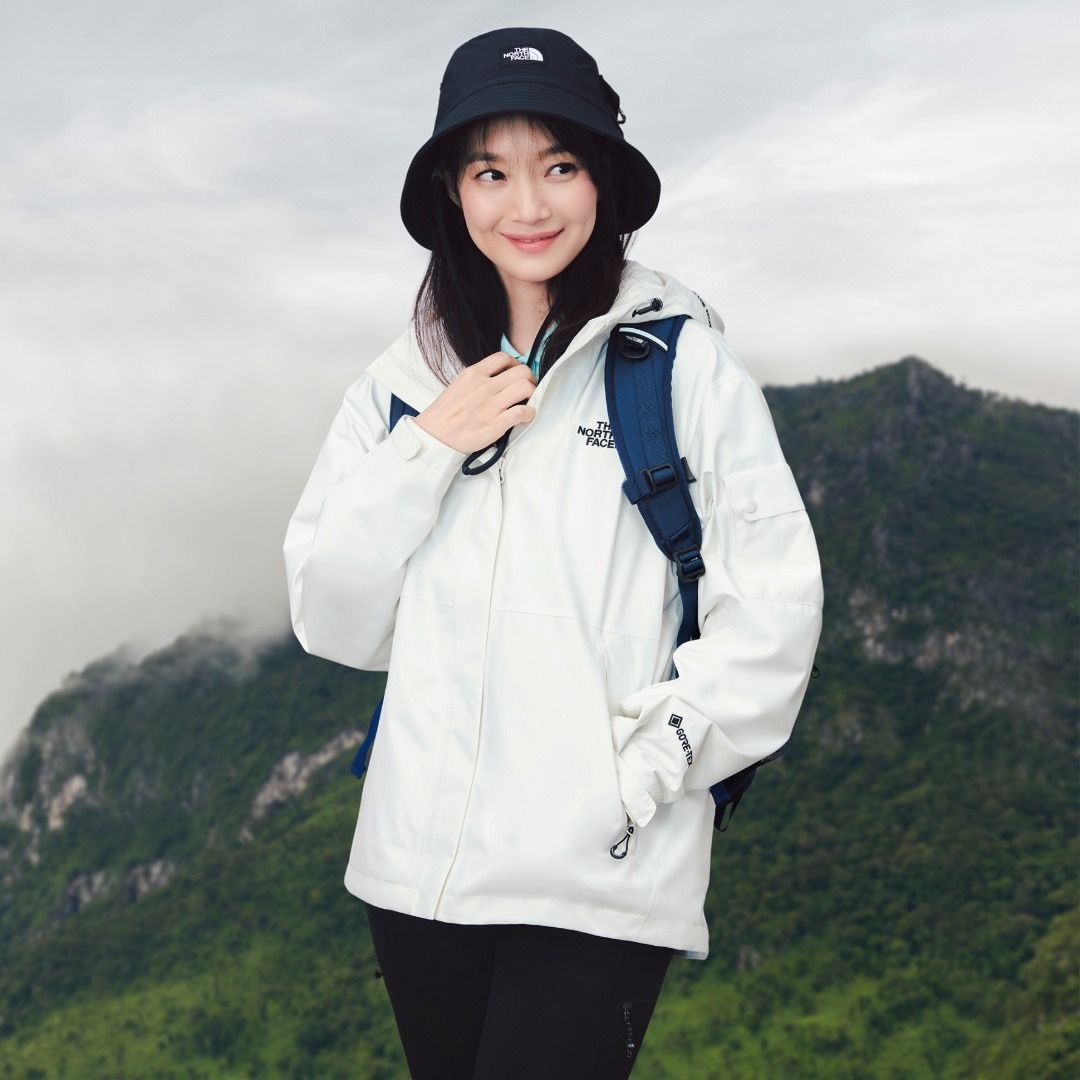 W's gtx sale mountain parka