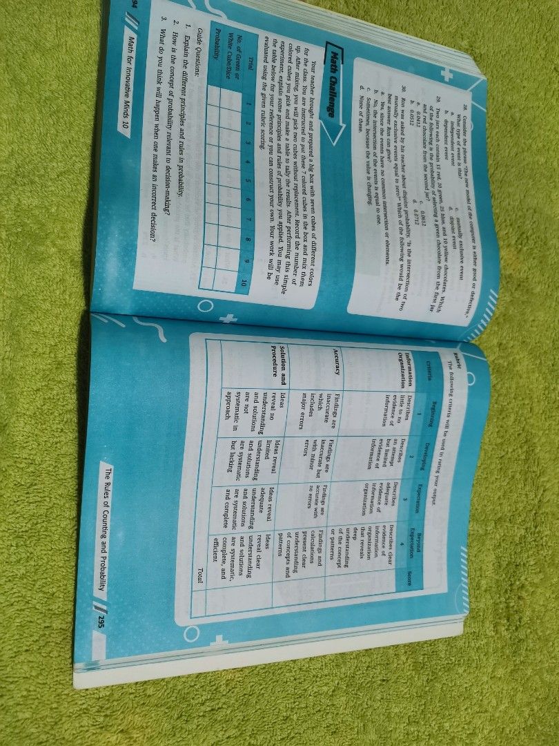 GRADE 10 MATH TEXTBOOK Hobbies Toys Books Magazines Textbooks On 9781510462366-mathematics-for-the-ib-diploma-analysis-and-approaches