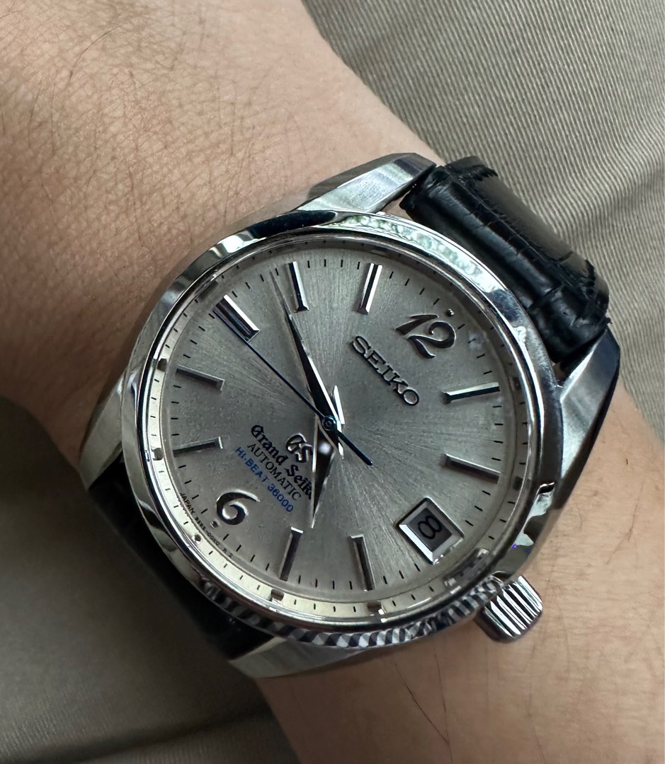 Grand seiko cheap sbgh041
