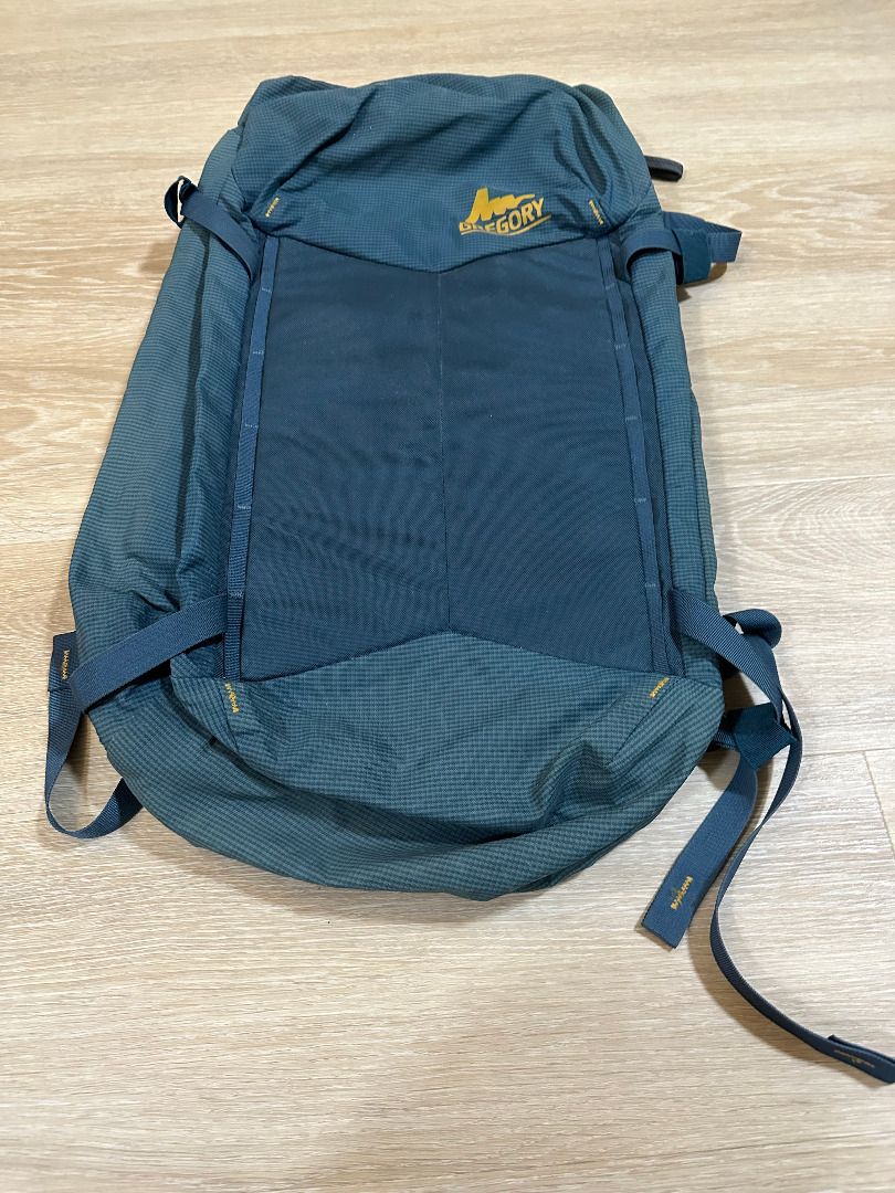 Gregory compass deals 40 review