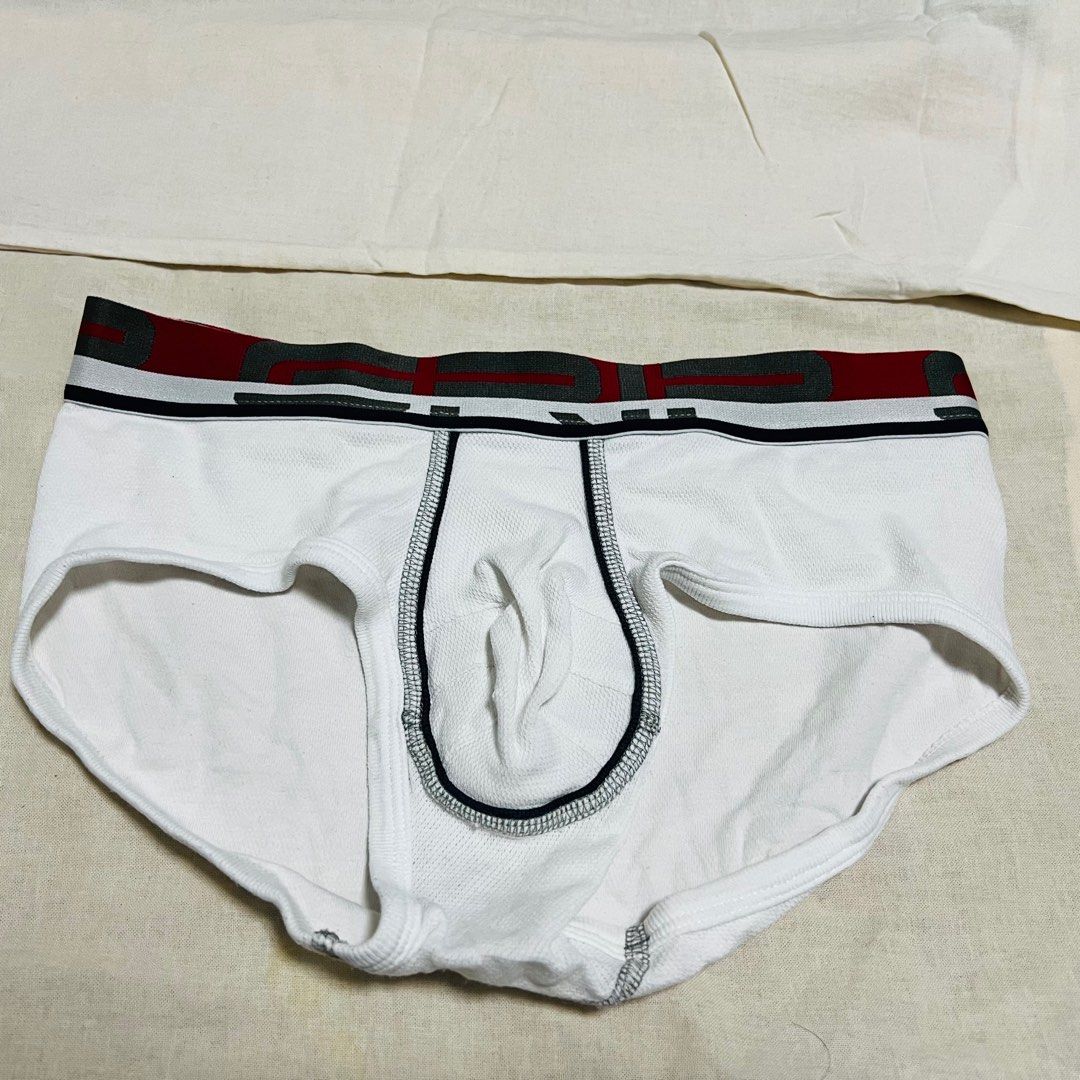GRIP Mens Underwear, Men's Fashion, Bottoms, New Underwear on Carousell