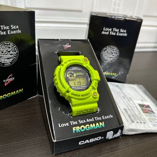 Affordable frogman japan For Sale Watches Carousell Malaysia