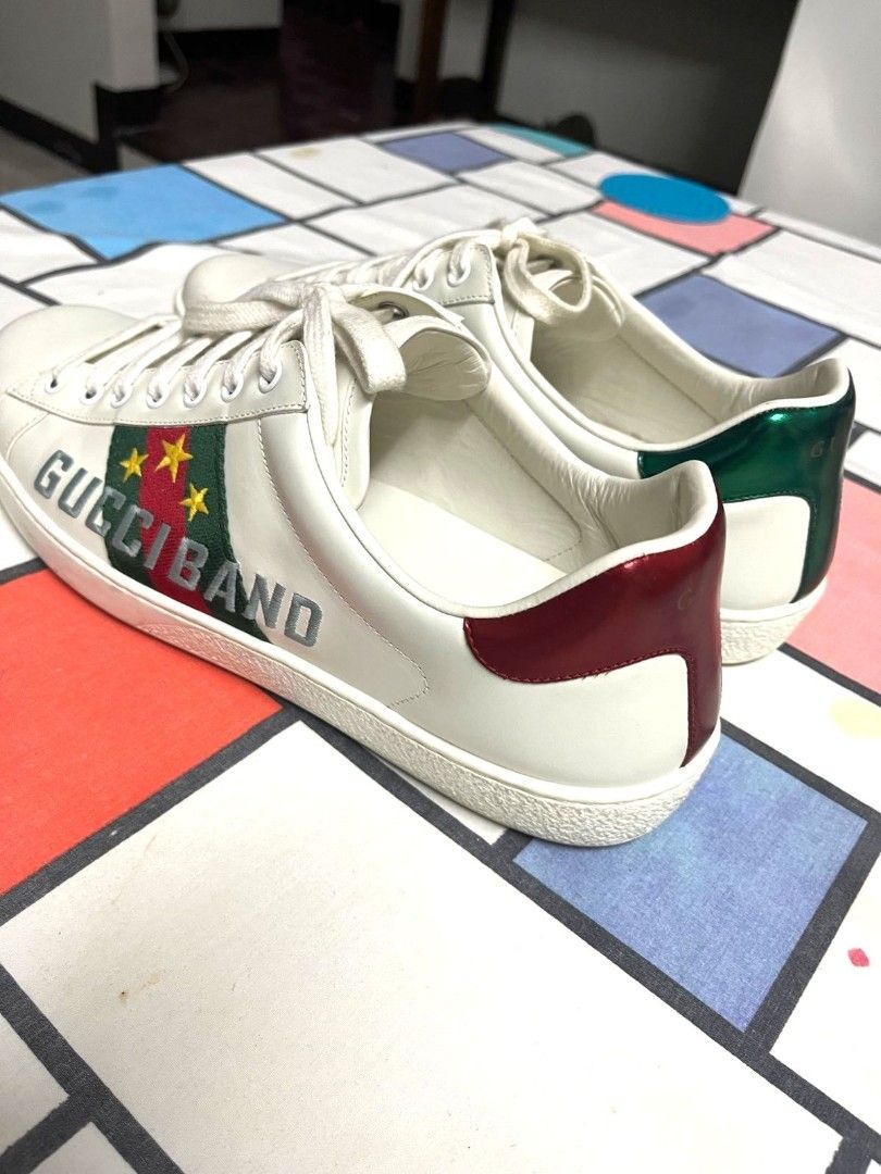 Gucci ace band on sale
