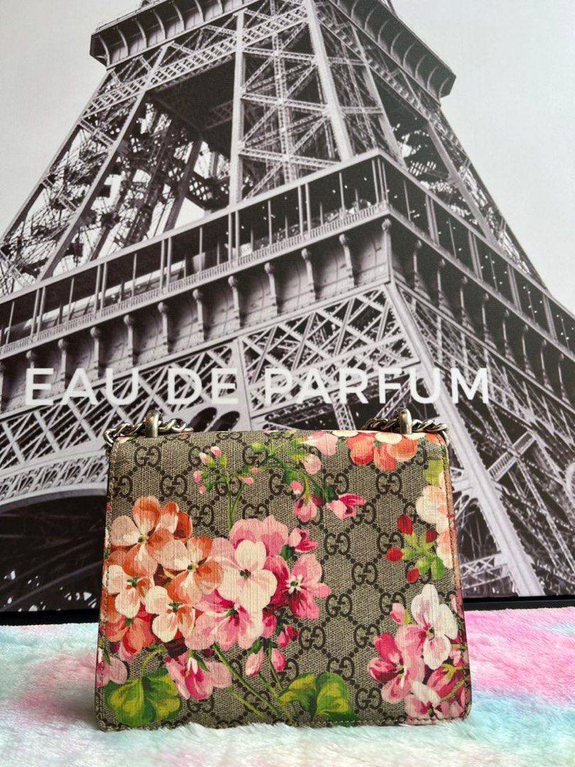 Gucci Blooms Dionysus, Luxury, Bags & Wallets on Carousell