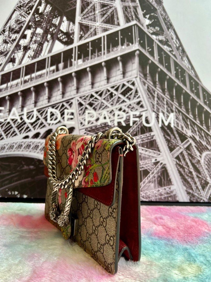 Dionysus gucci blooms clearance