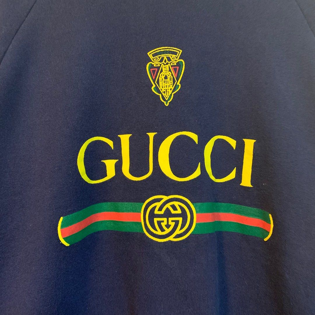 Gucci bootleg sweatshirt shop