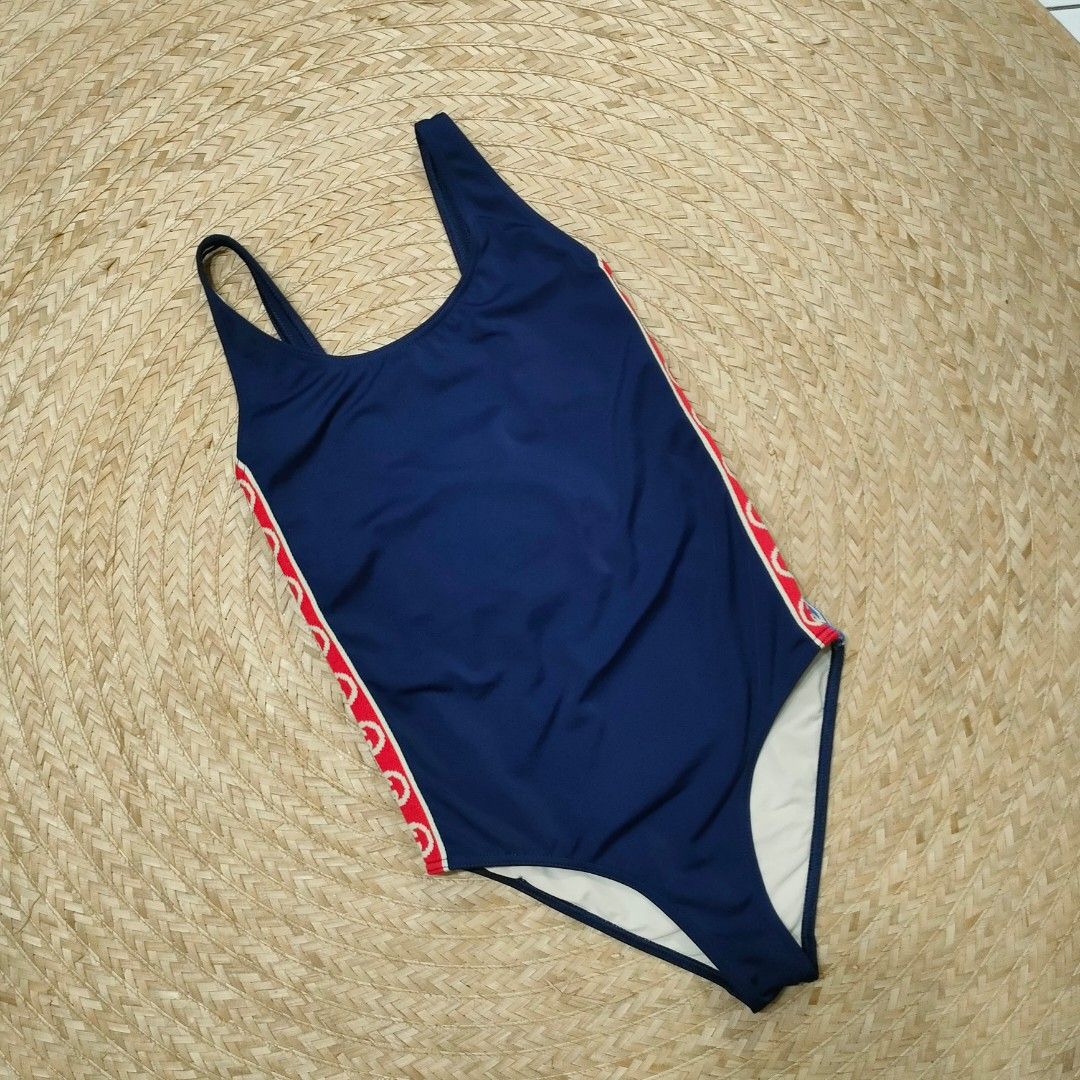 Gucci kids swimwear top