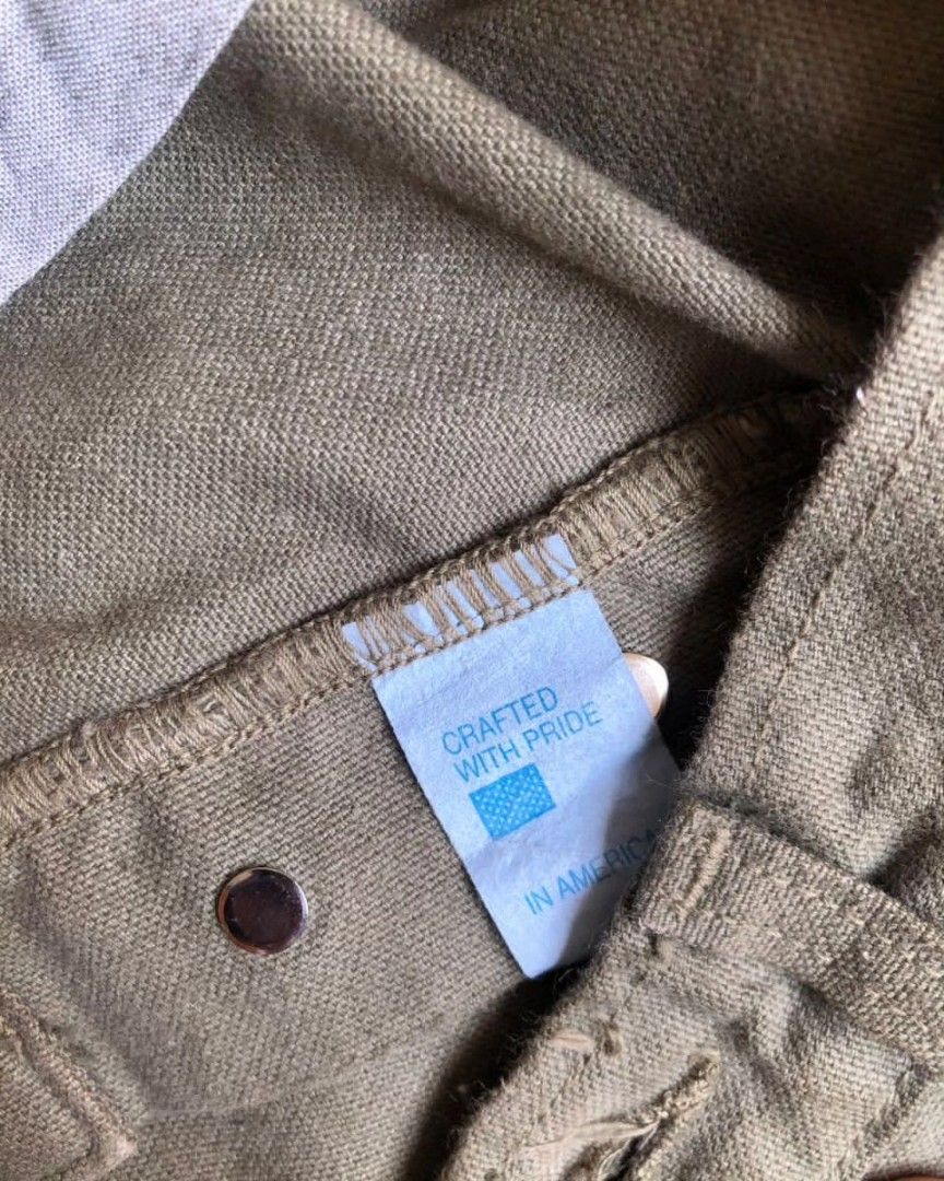 Gung Ho jeans, Men's Fashion, Bottoms, Jeans on Carousell