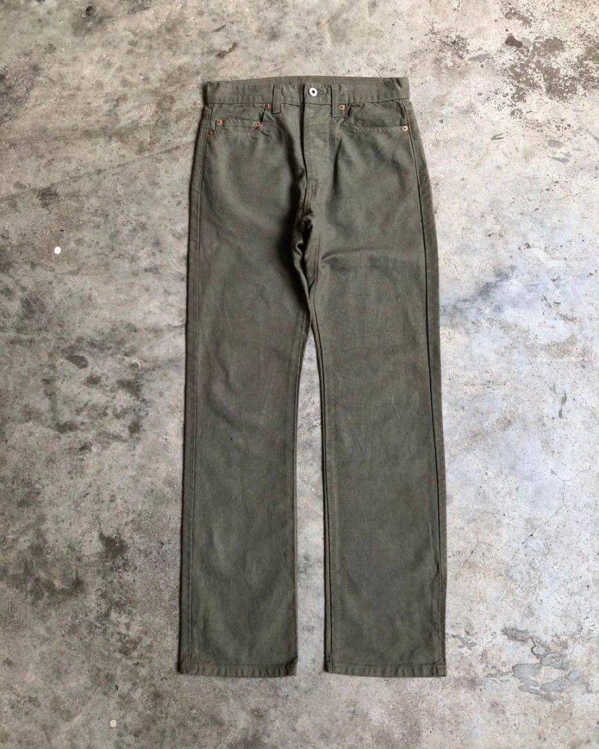 Gung Ho jeans, Men's Fashion, Bottoms, Jeans on Carousell