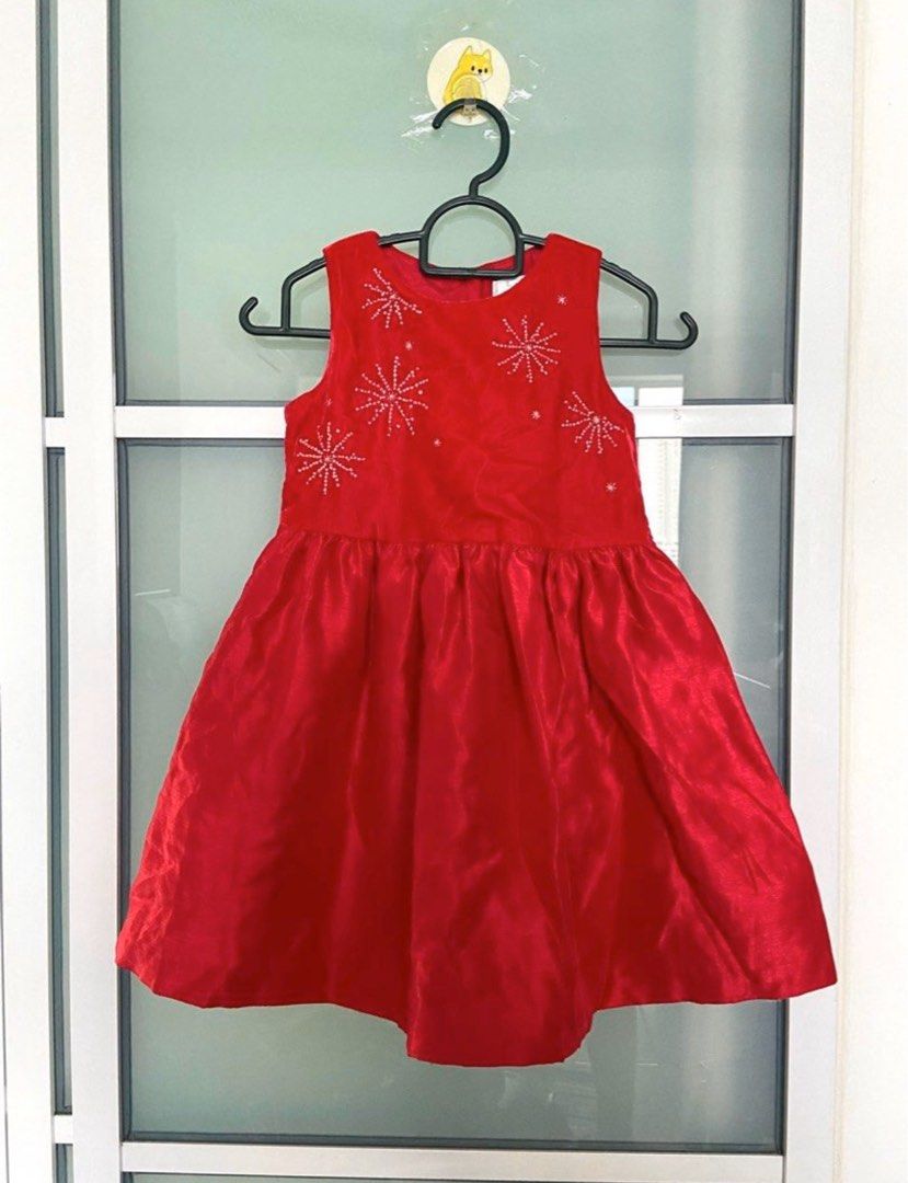 Gymboree Kids Lovely Dress For A Girl 