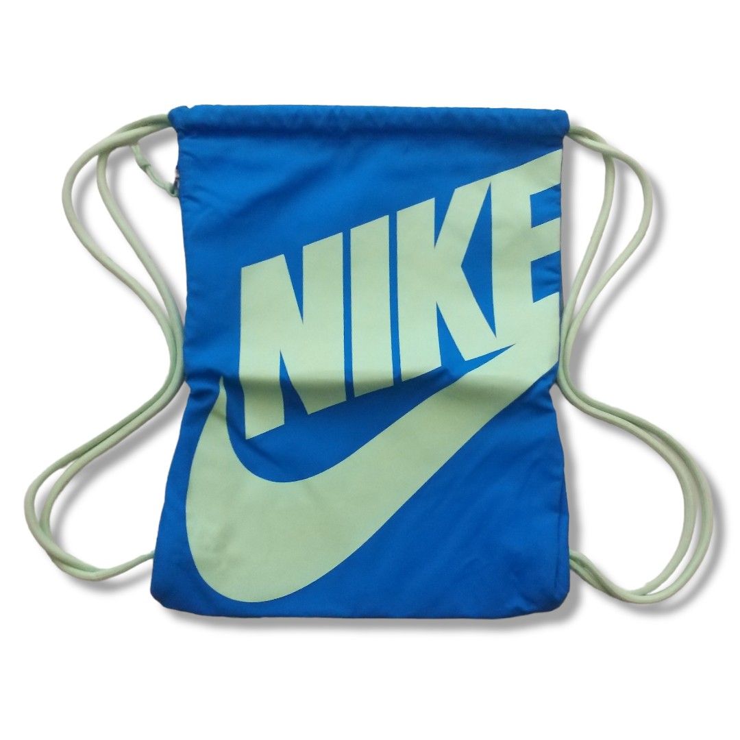 Nike Gym/Travel Bag, Men's Fashion, Bags, Backpacks on Carousell