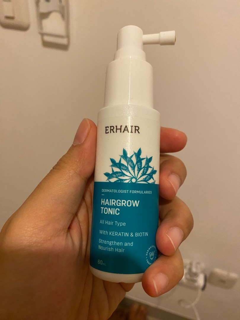 Hair Grow Tonic Erha on Carousell