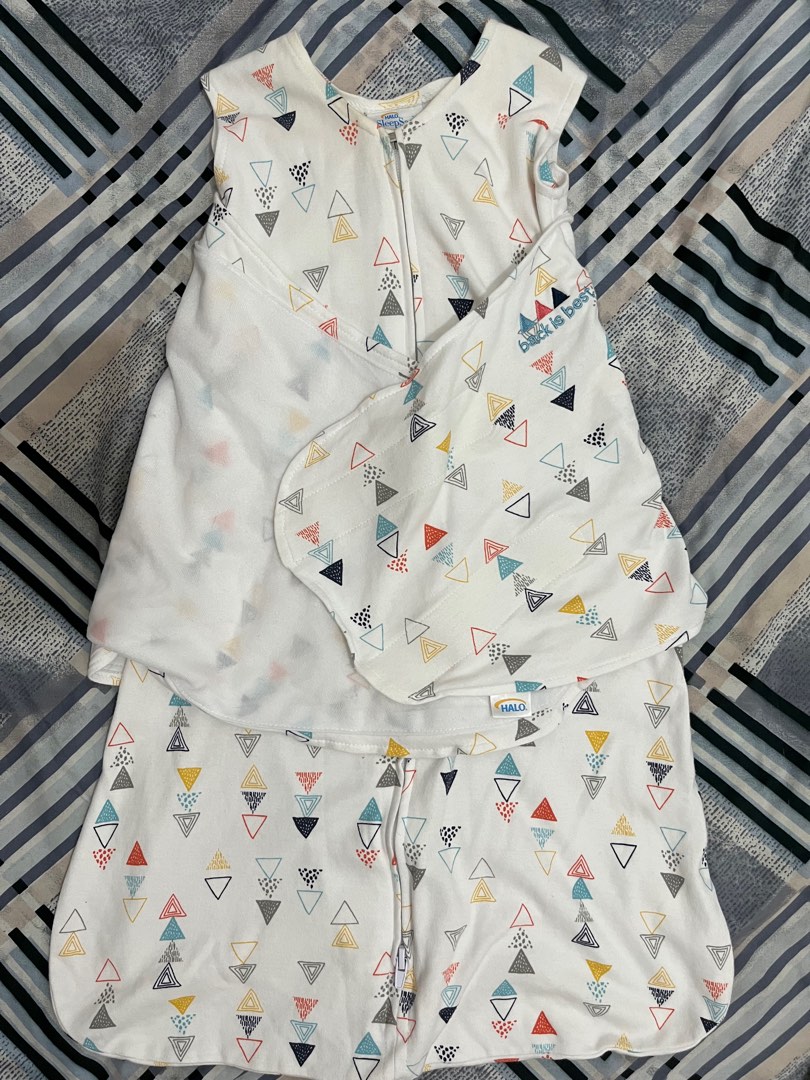 HALO SLEEP SACK, Babies & Kids, Babies & Kids Fashion on Carousell