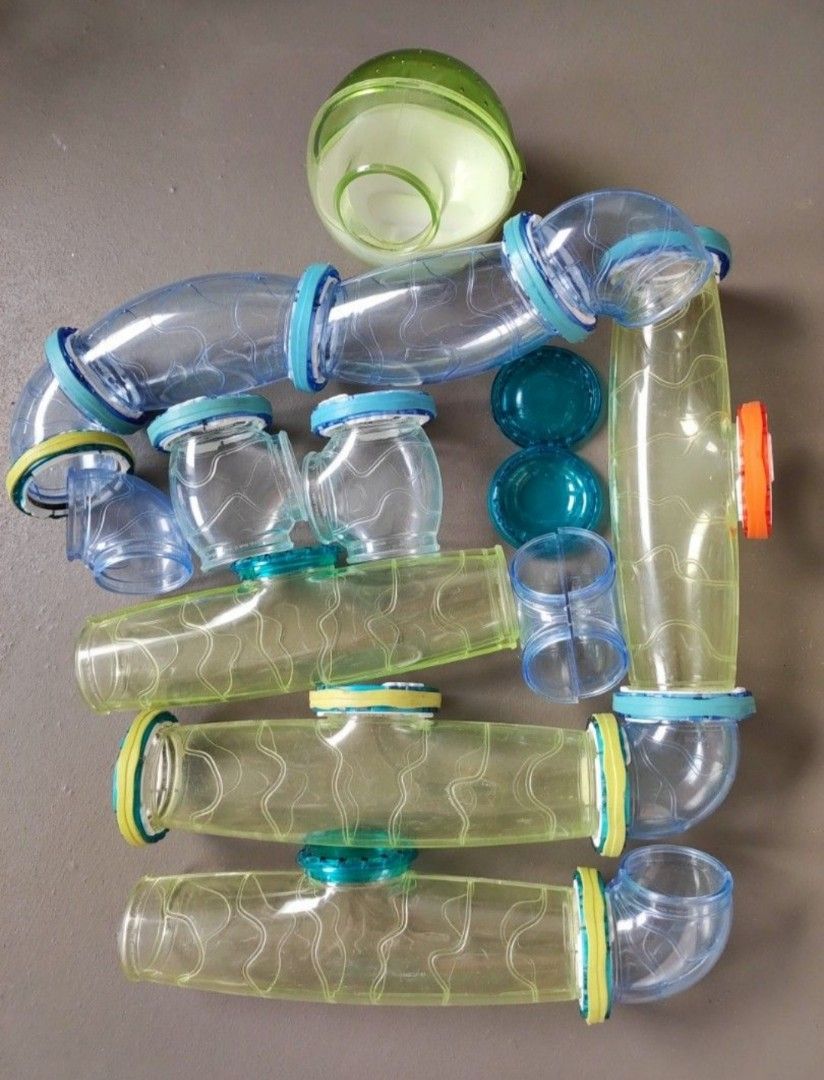 Hamster cage extension, Pet Supplies, Homes & Other Pet Accessories on