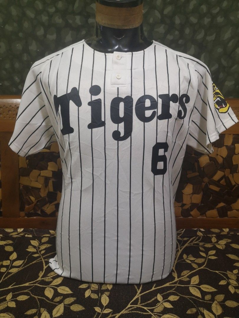 hanshin tigers nike