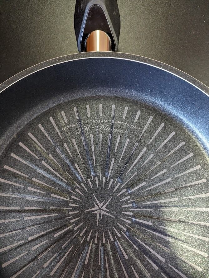 Happycall Classic Titanium IH Frying Pan H3001-0234- 28cm