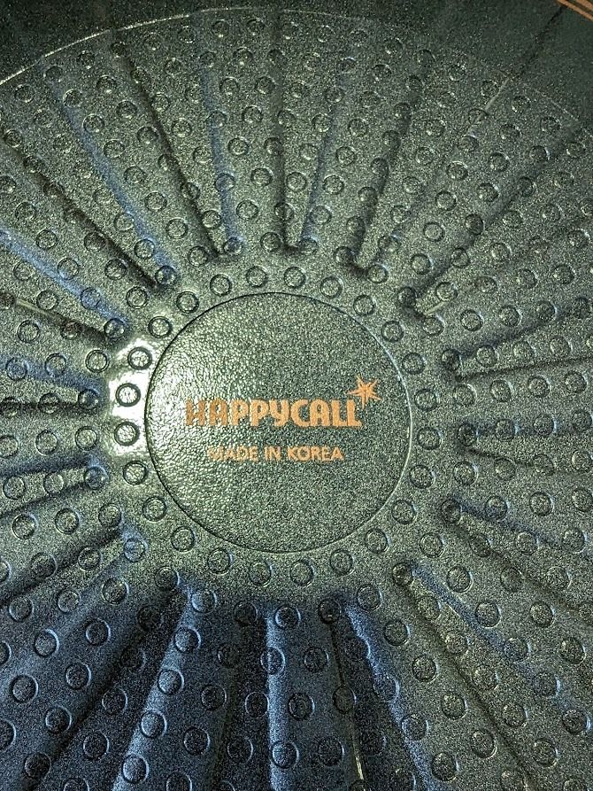 Happycall Classic Titanium IH Frying Pan H3001-0234- 28cm
