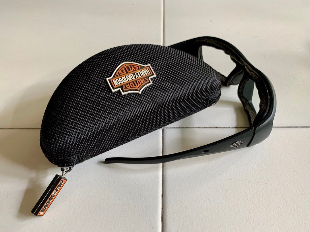 Harley Davidson Transition Photochromatic Sunglasses