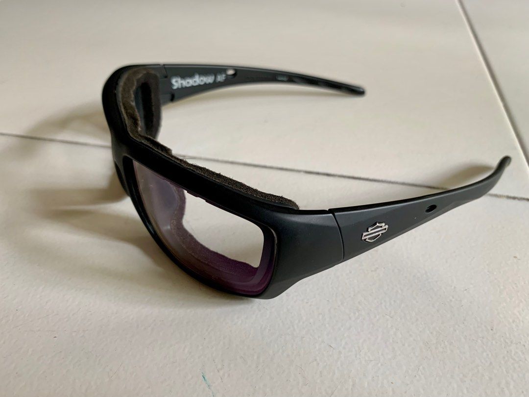 harley davidson transition riding glasses