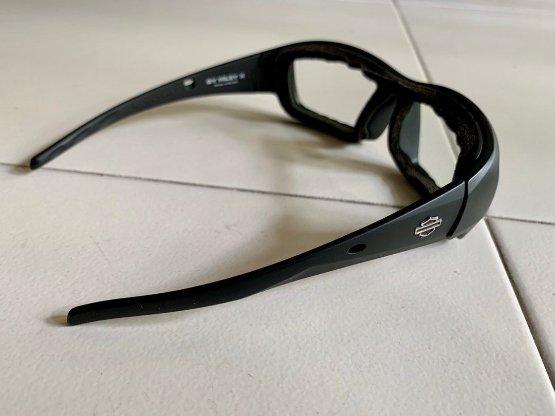 Harley davidson 2025 transition sunglasses