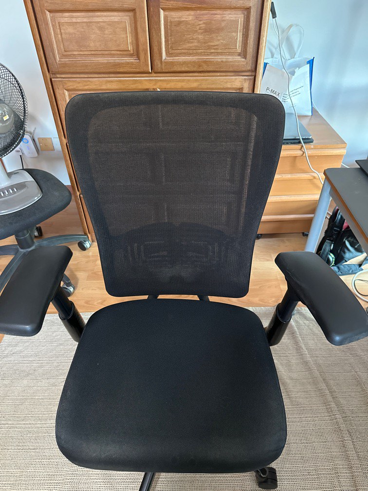 Haworth Office chair for sale, Furniture & Home Living, Furniture