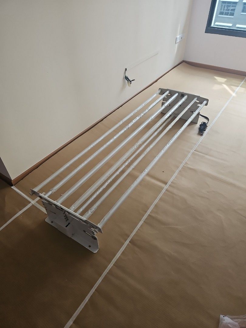 HDB Laundry Rack, Furniture & Home Living, Home Improvement
