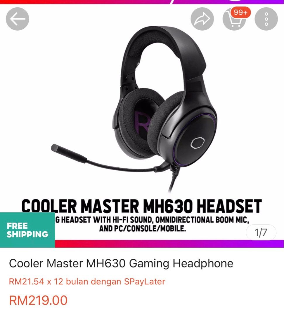 Cm mh630 hotsell