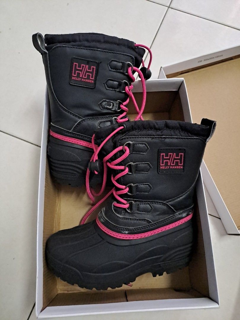 Helly hansen sales snowboots kind