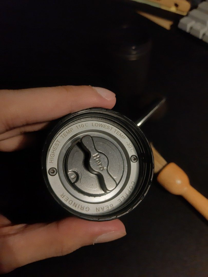 Hero S01 Propeller Chestnut Coffee Grinder on Carousell