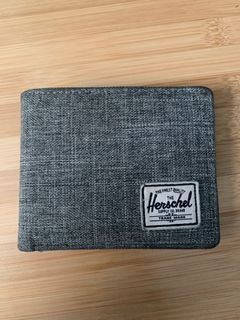 Herschel Gray Wallet