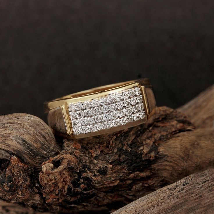 High Quality Setting East West White Diamonds Zircons Moissanites