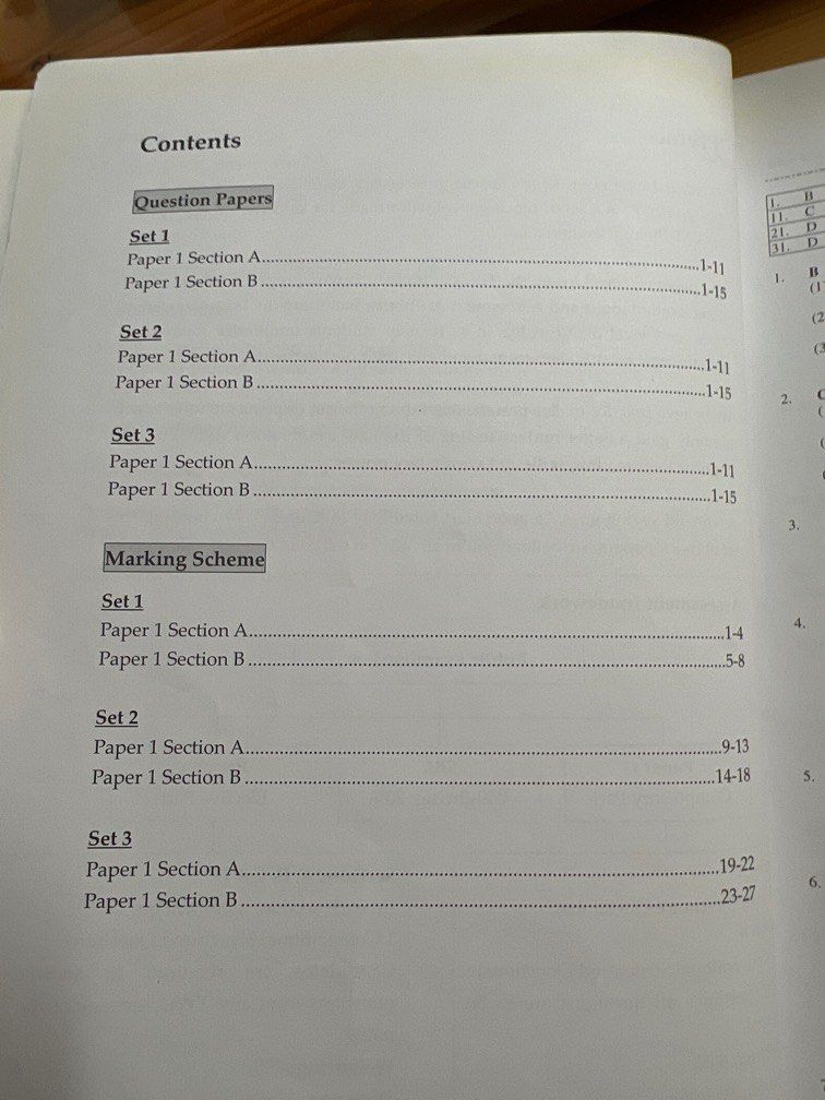 HKDSE BIOLOGY PRACTICE PAPER visual data 4