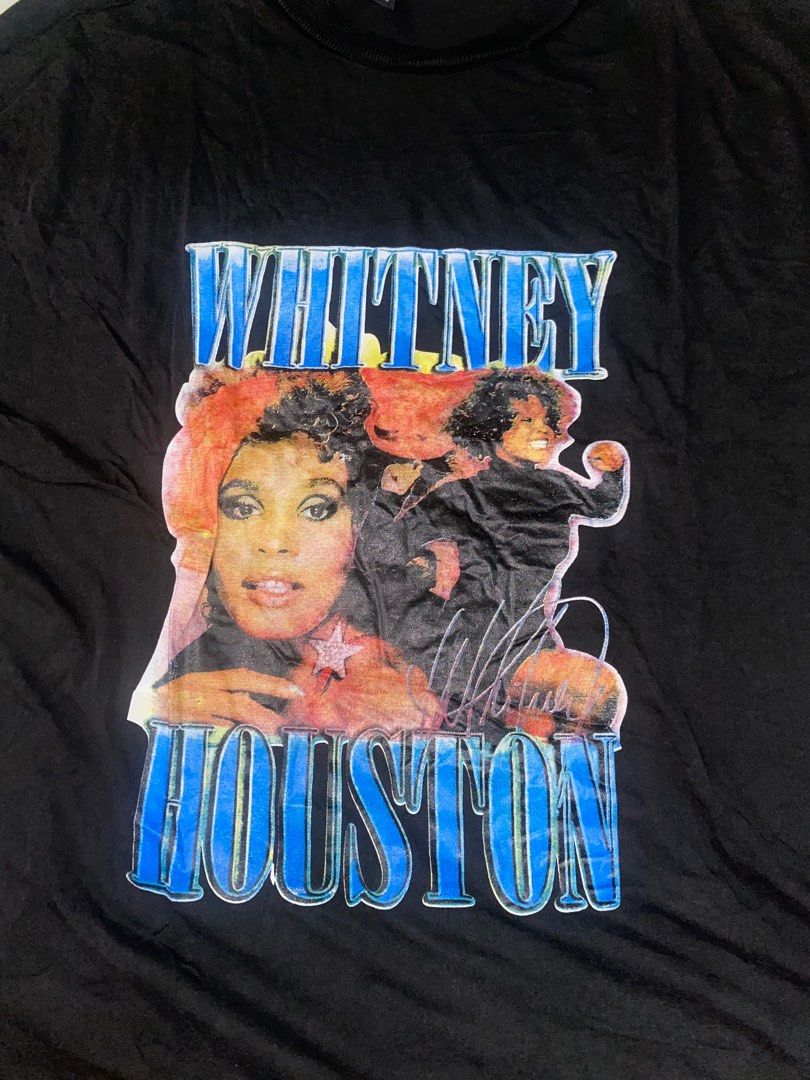 H&m whitney sales houston t shirt