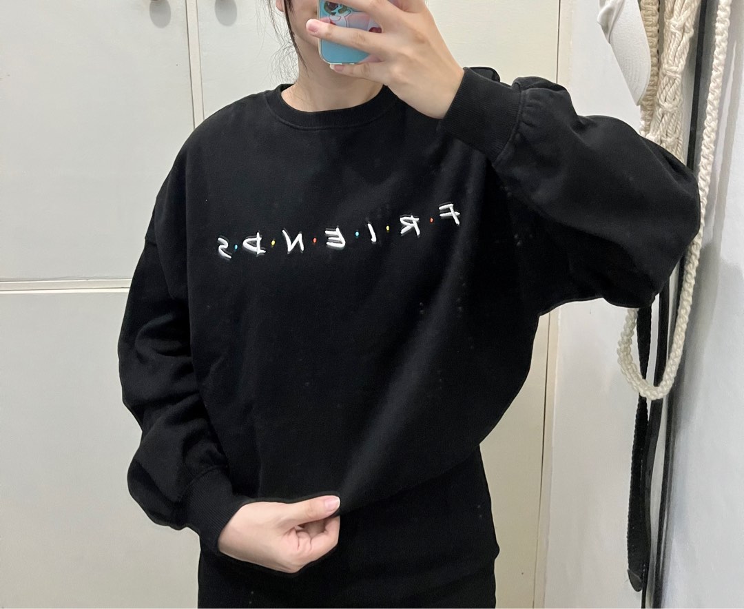 H&m 2025 friends sweater