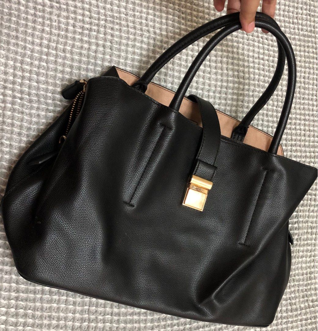 H M Women s Tote Handcarry Handbag Sling Crossbody Work Office Bags