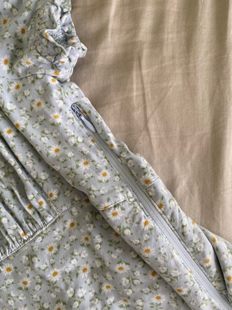Hollister sales babydoll dress