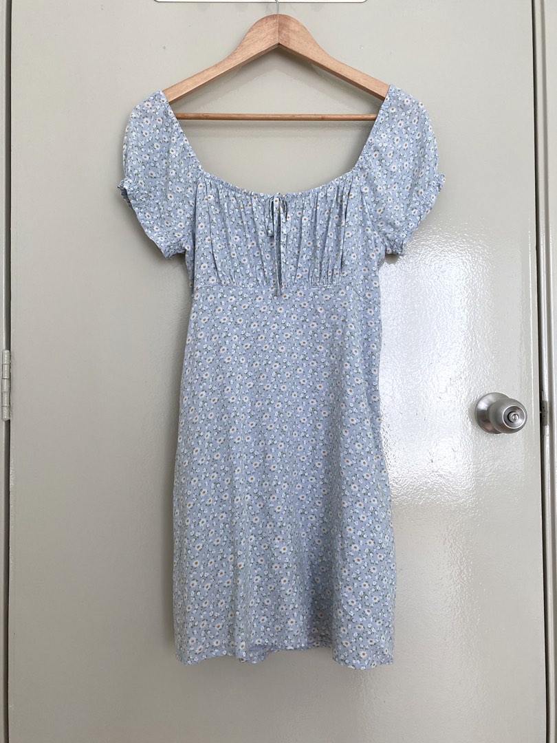 Hollister outlet babydoll dress