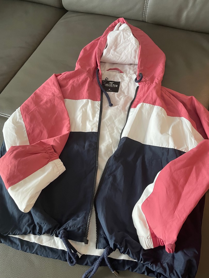 Hollister coats clearance