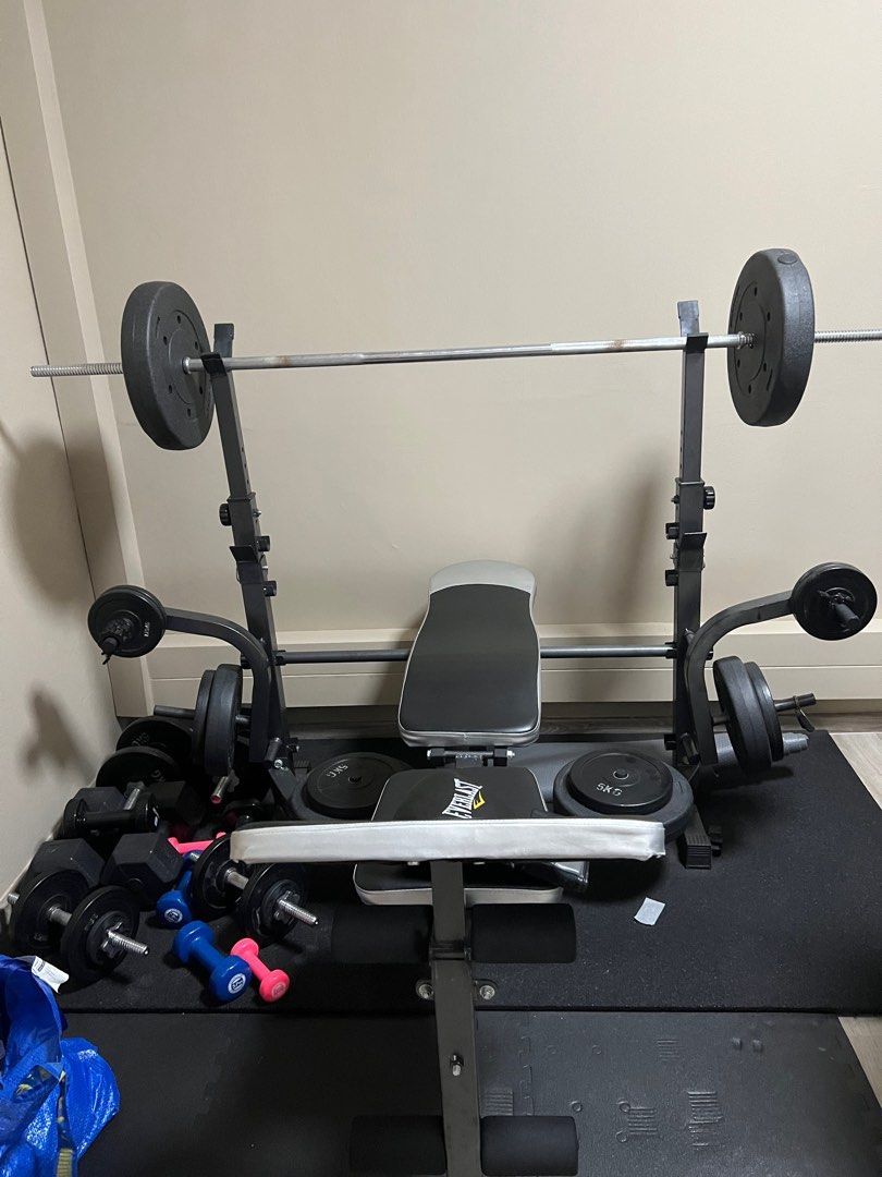 HOME GYM Sports Equipment Other Sports Equipment and Supplies on