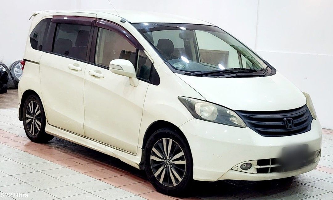 Honda Freed 6 Seater Car Rental, Cars, Car Rental on Carousell