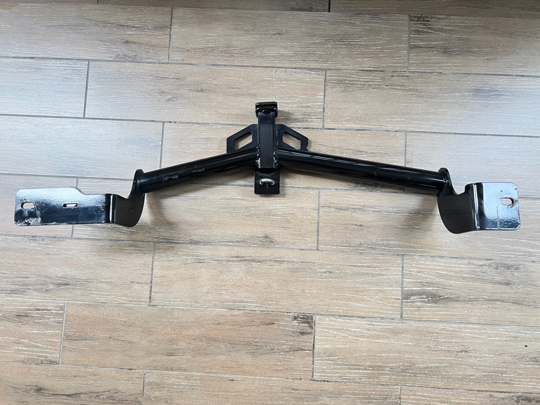 Honda Vezel/HRV tow hitch receiver for bicycle rack, Car Accessories