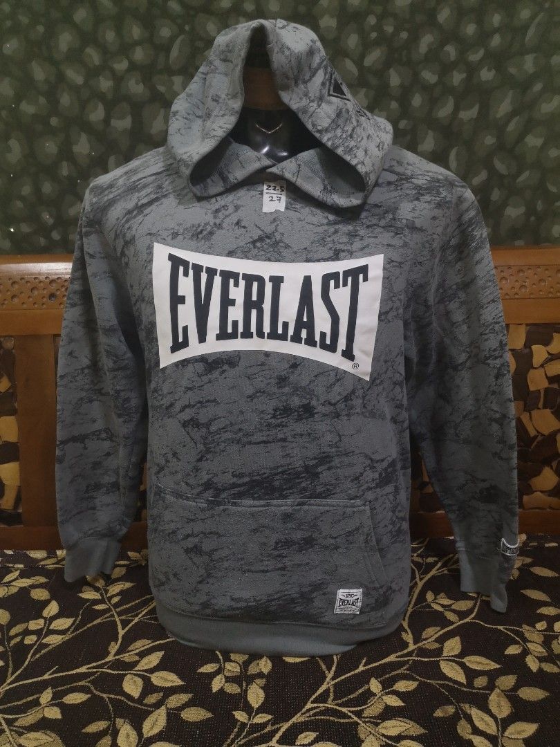 Everlast short deals sleeve hoodie