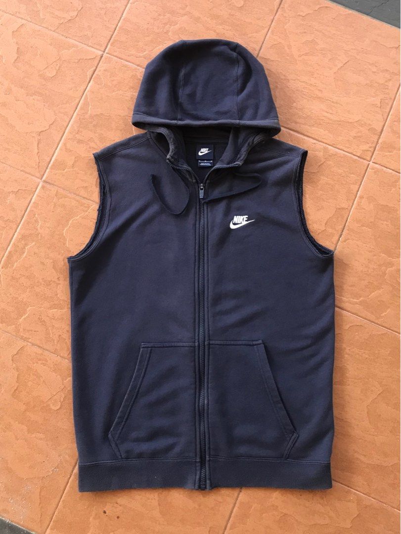 Hoodie Nike Sleeveless