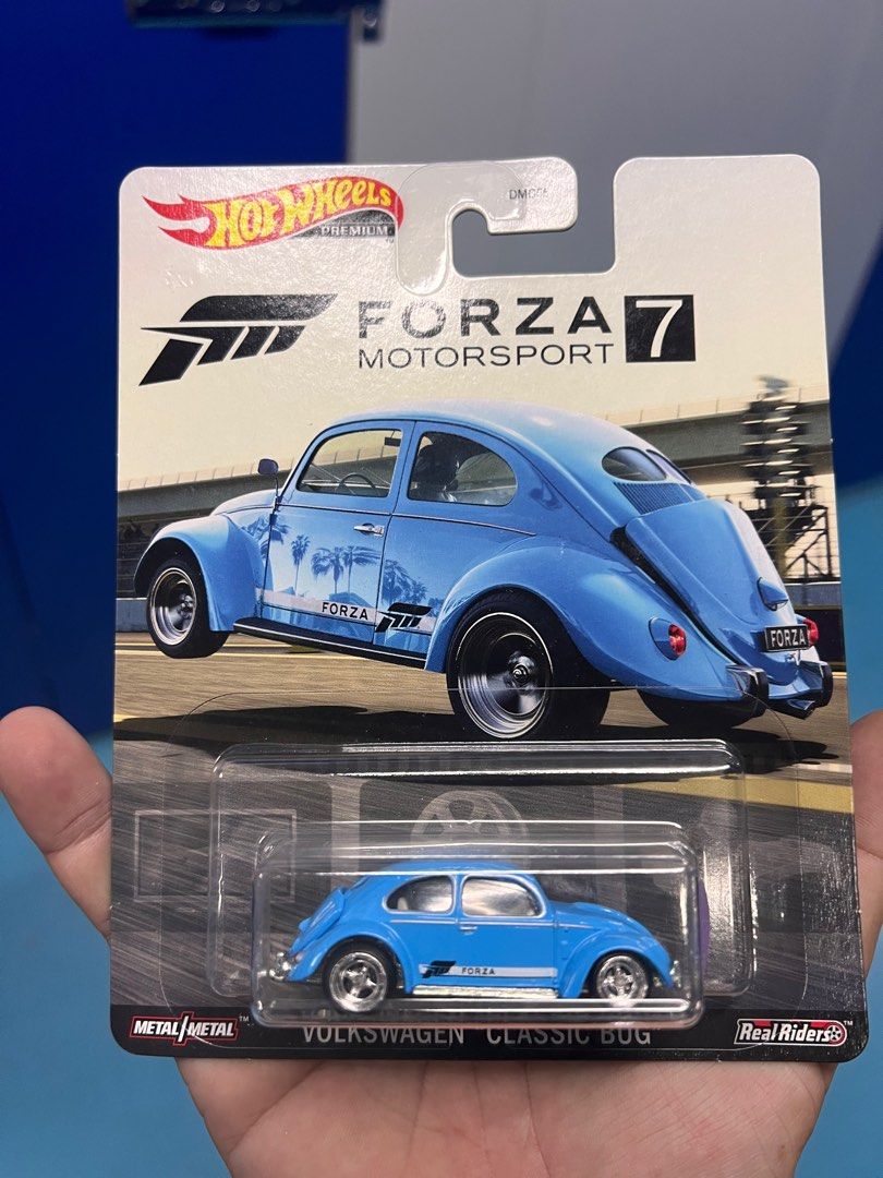 Volkswagen Forza Hot Wheels Hot Wheels 2023 Themed Assortment