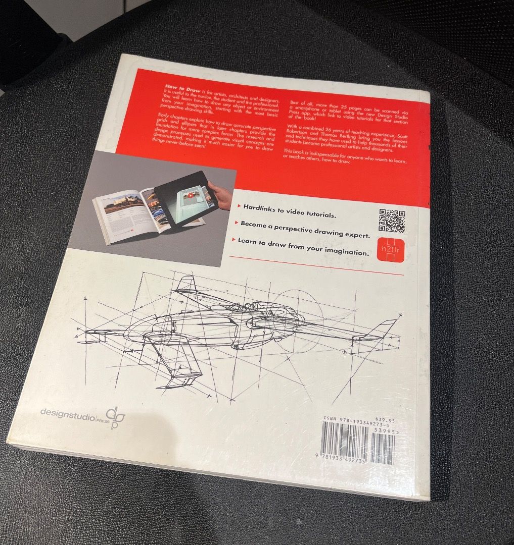 How to Draw drawing and sketching objects and environments from your