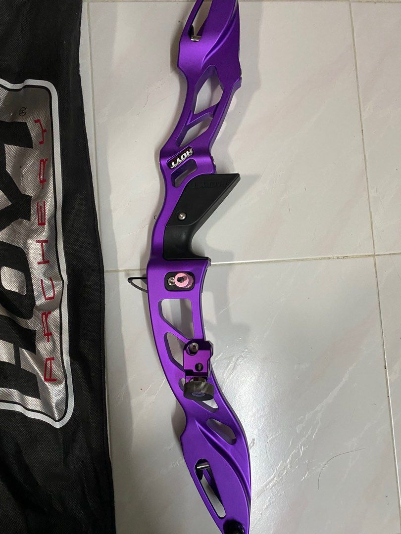 Hoyt epik 23” handle (右手）, 運動產品, 其他運動配件- Carousell