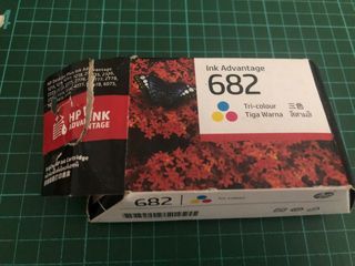 HP 682 color tinta printer