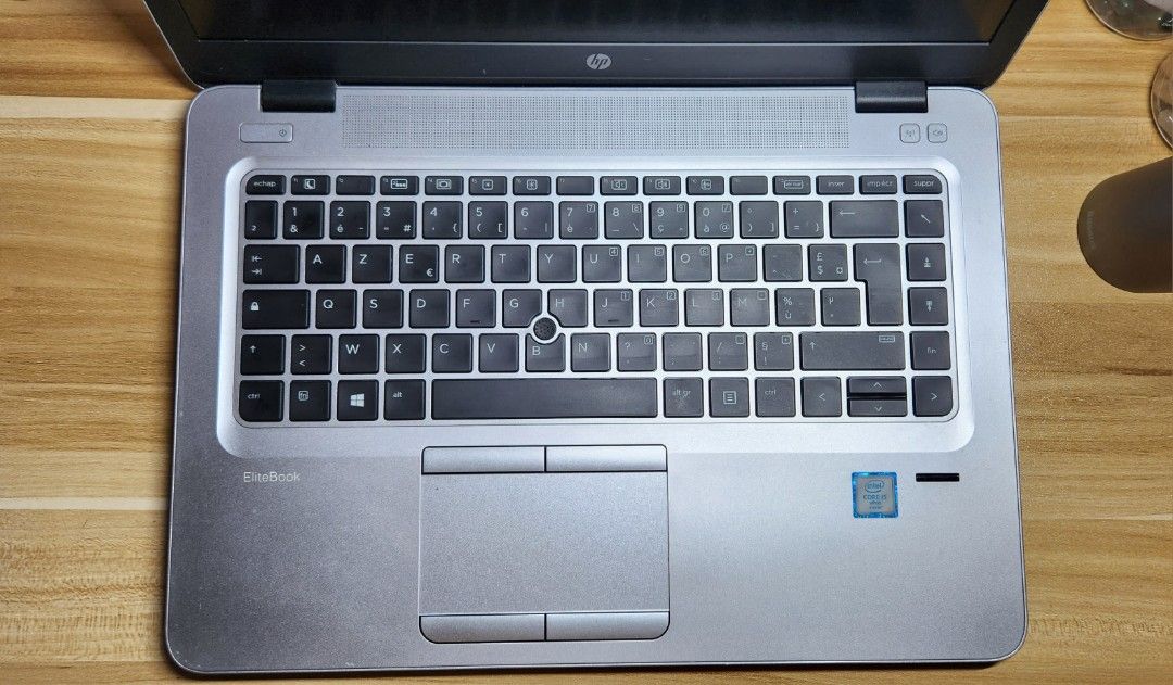 Clavier AZERTY ORIGINAL HP Pour Elitebook 740 840 G1 G2 ZBook 14 G2 15u G2 - Réf CL-1339-840AZN - NEUF