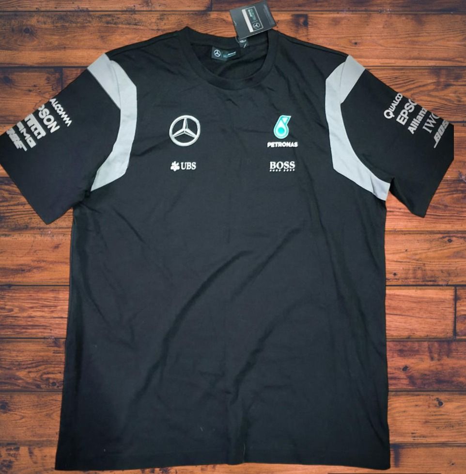 T shirt best sale amg hugo boss