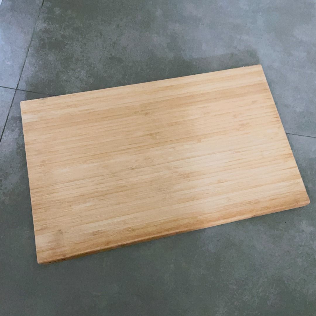  IKEA - APTITLIG Chopping board, bamboo: Home & Kitchen